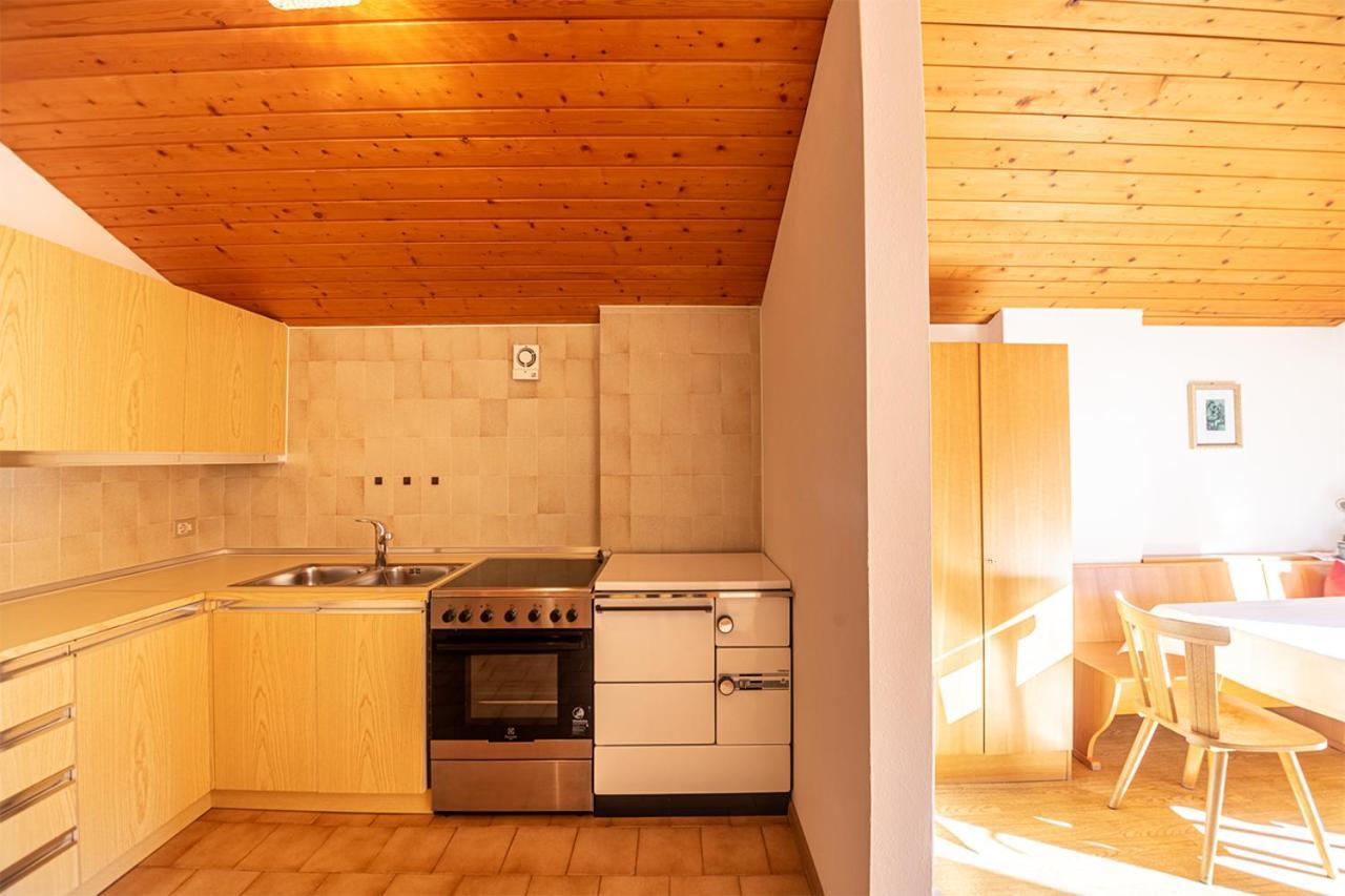 Galreidhof Apartment Funes  Exterior photo